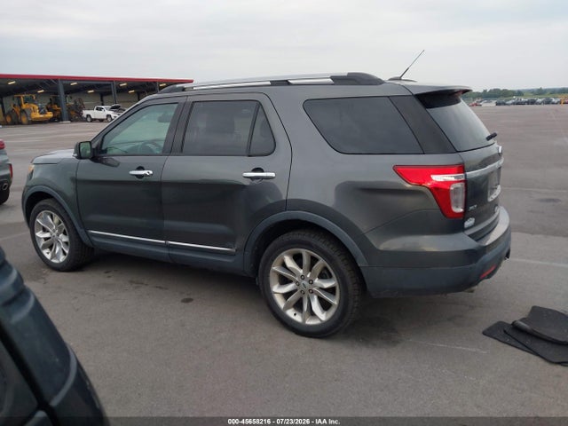 Продажа на аукционе авто 2015 Ford Explorer Xlt, vin: 1FM5K8D86FGA95545, номер лота: 45658216