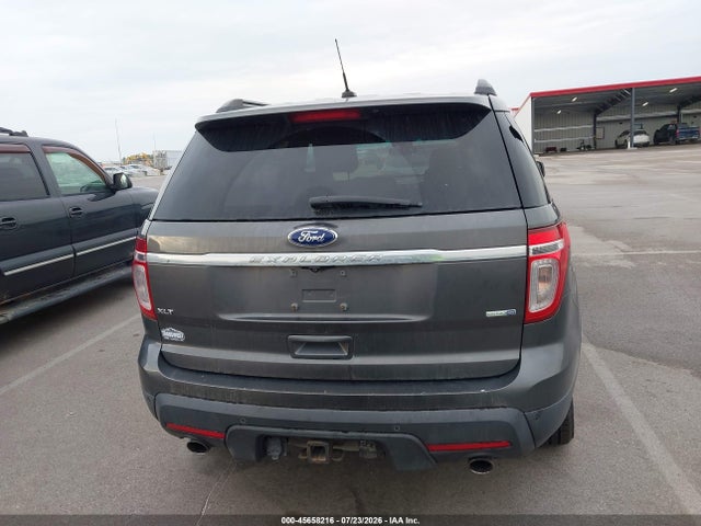 Продажа на аукционе авто 2015 Ford Explorer Xlt, vin: 1FM5K8D86FGA95545, номер лота: 45658216