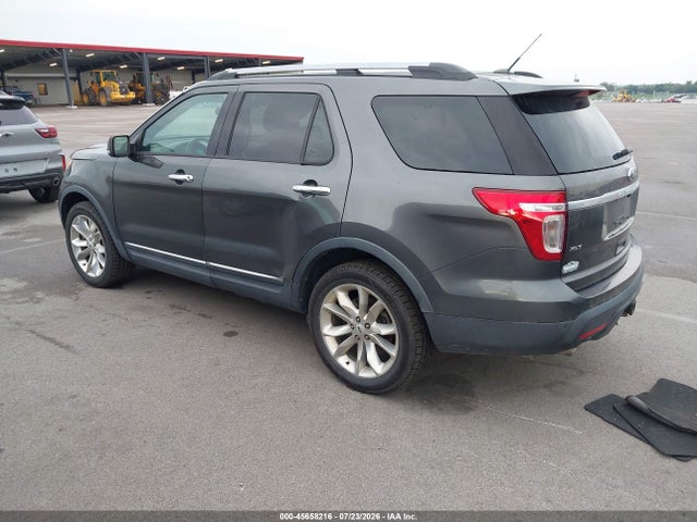 Продажа на аукционе авто 2015 Ford Explorer Xlt, vin: 1FM5K8D86FGA95545, номер лота: 45658216