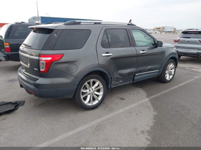 Продажа на аукционе авто 2015 Ford Explorer Xlt, vin: 1FM5K8D86FGA95545, номер лота: 45658216