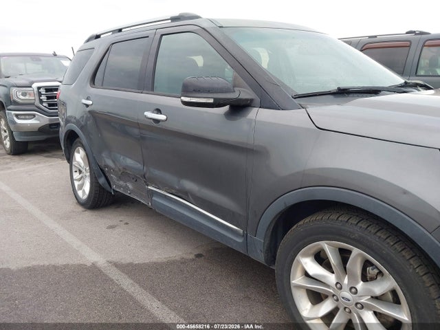 Продажа на аукционе авто 2015 Ford Explorer Xlt, vin: 1FM5K8D86FGA95545, номер лота: 45658216