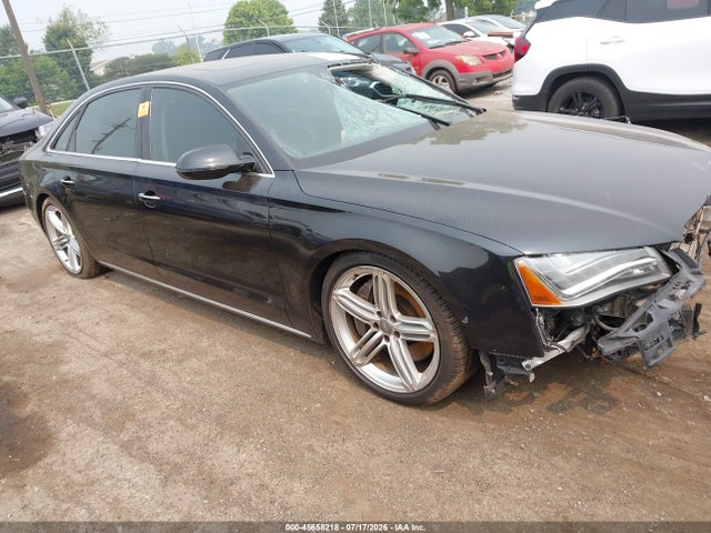 Aukcja sprzedaży 2013 Audi A8 L 4.0t, vin: WAUR2AFD3DN008679, numer aukcji: 45658218