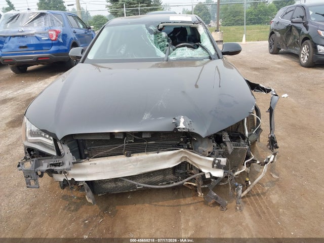 Aukcja sprzedaży 2013 Audi A8 L 4.0t, vin: WAUR2AFD3DN008679, numer aukcji: 45658218