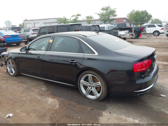 Aukcja sprzedaży 2013 Audi A8 L 4.0t, vin: WAUR2AFD3DN008679, numer aukcji: 45658218