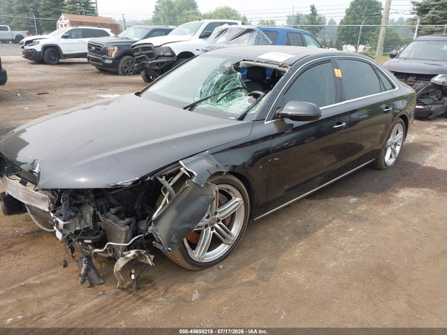 Aukcja sprzedaży 2013 Audi A8 L 4.0t, vin: WAUR2AFD3DN008679, numer aukcji: 45658218