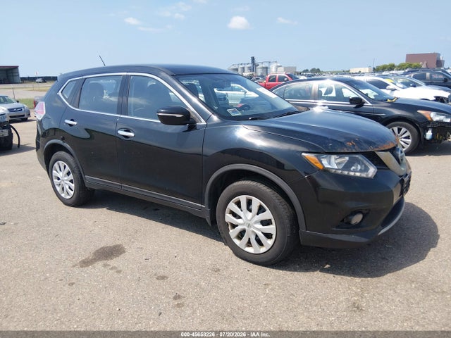 Nissan ROGUE S 2015 KNMAT2MV4FP580933 головне зображення