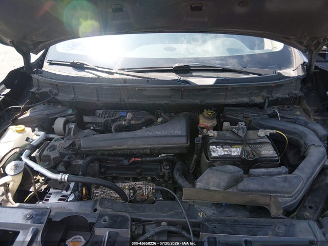 Nissan ROGUE S 2015 KNMAT2MV4FP580933 Image 10