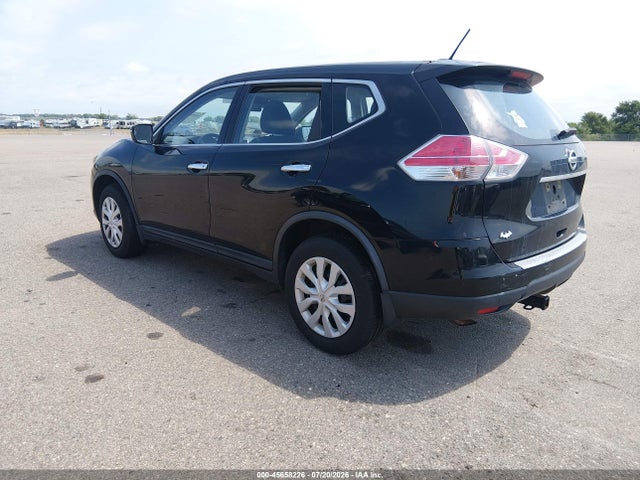 Nissan ROGUE S 2015 KNMAT2MV4FP580933 Image 3