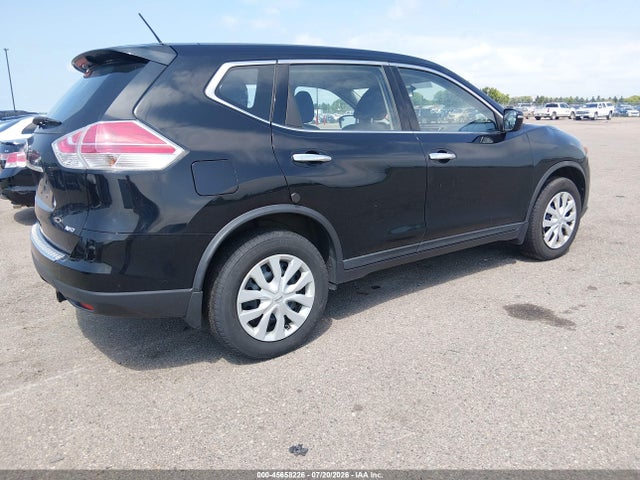 Nissan ROGUE S 2015 KNMAT2MV4FP580933 Image 4
