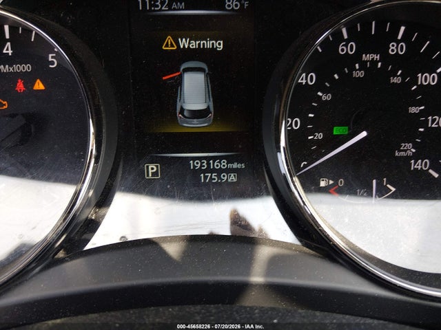 Nissan ROGUE S 2015 KNMAT2MV4FP580933 Image 7