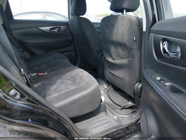 Nissan ROGUE S 2015 KNMAT2MV4FP580933 Image 8