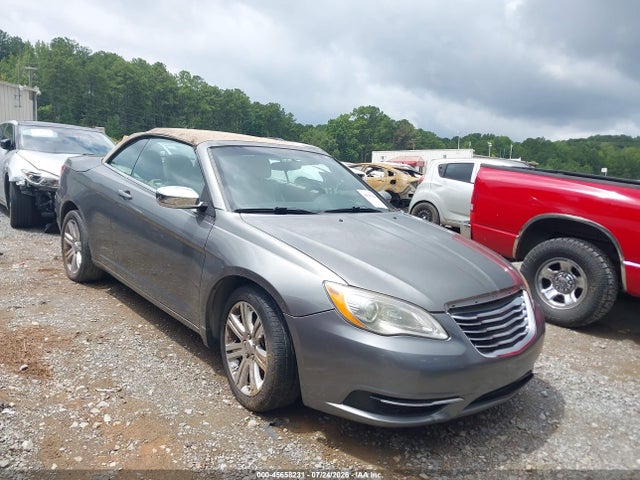 Aukcja sprzedaży 2012 Chrysler 200 Touring, vin: 1C3BCBEG9CN279641, numer aukcji: 45658231