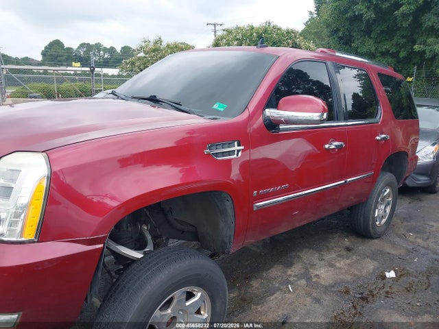 Продажа на аукционе авто 2008 Cadillac Escalade, vin: 1GYFK638X8R269648, номер лота: 45658232