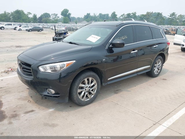 Aukcja sprzedaży 2014 Infiniti Qx60, vin: 5N1AL0MM3EC509770, numer aukcji: 45658236