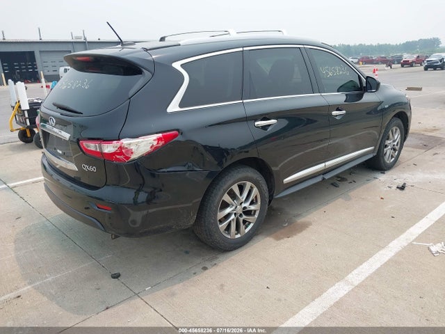 Aukcja sprzedaży 2014 Infiniti Qx60, vin: 5N1AL0MM3EC509770, numer aukcji: 45658236
