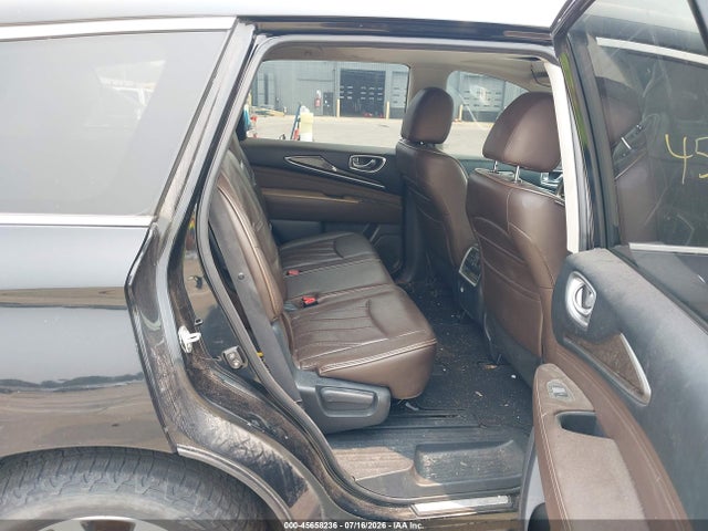 Aukcja sprzedaży 2014 Infiniti Qx60, vin: 5N1AL0MM3EC509770, numer aukcji: 45658236