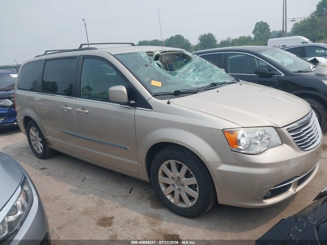 Продаж на аукціоні авто 2013 Chrysler Town & Country Touring, vin: 2C4RC1BG0DR517843, номер лоту: 45658237