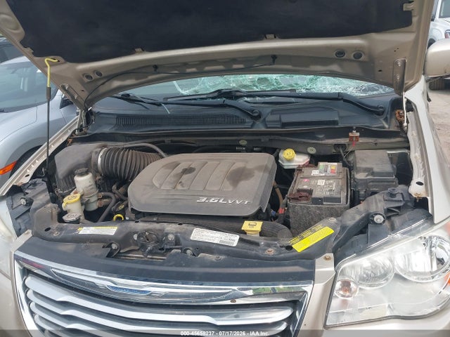 Продажа на аукционе авто 2013 Chrysler Town & Country Touring, vin: 2C4RC1BG0DR517843, номер лота: 45658237