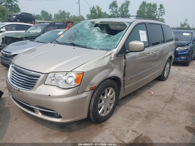 Продажа на аукционе авто 2013 Chrysler Town & Country Touring, vin: 2C4RC1BG0DR517843, номер лота: 45658237