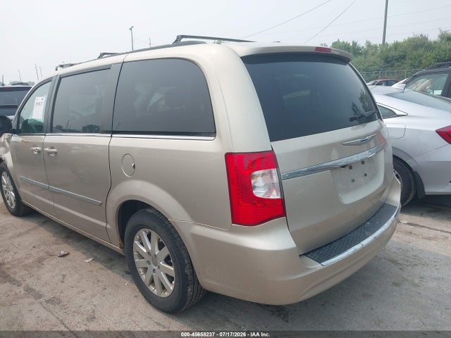 Продажа на аукционе авто 2013 Chrysler Town & Country Touring, vin: 2C4RC1BG0DR517843, номер лота: 45658237