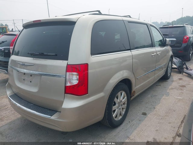 Продажа на аукционе авто 2013 Chrysler Town & Country Touring, vin: 2C4RC1BG0DR517843, номер лота: 45658237