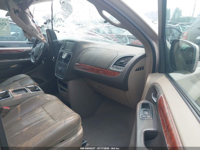 Продажа на аукционе авто 2013 Chrysler Town & Country Touring, vin: 2C4RC1BG0DR517843, номер лота: 45658237