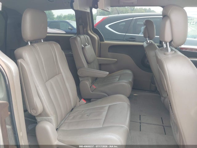 Продажа на аукционе авто 2013 Chrysler Town & Country Touring, vin: 2C4RC1BG0DR517843, номер лота: 45658237