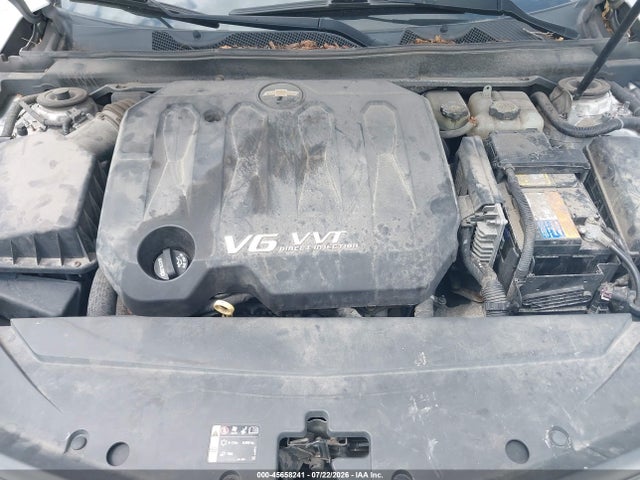 2014 Chevrolet Impala 2lz მანქანა იყიდება აუქციონზე, vin: 1G1155S3XEU164634, აუქციონის ნომერი: 45658241