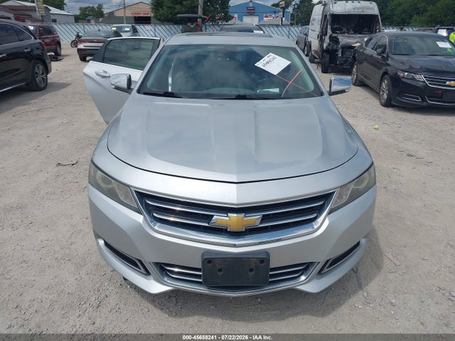 2014 Chevrolet Impala 2lz მანქანა იყიდება აუქციონზე, vin: 1G1155S3XEU164634, აუქციონის ნომერი: 45658241