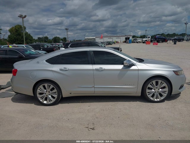 2014 Chevrolet Impala 2lz მანქანა იყიდება აუქციონზე, vin: 1G1155S3XEU164634, აუქციონის ნომერი: 45658241