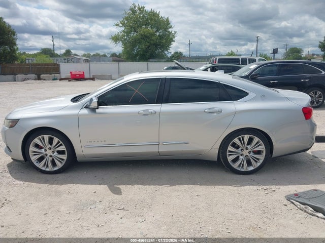 2014 Chevrolet Impala 2lz მანქანა იყიდება აუქციონზე, vin: 1G1155S3XEU164634, აუქციონის ნომერი: 45658241