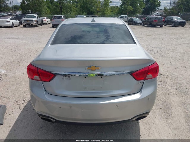 2014 Chevrolet Impala 2lz მანქანა იყიდება აუქციონზე, vin: 1G1155S3XEU164634, აუქციონის ნომერი: 45658241