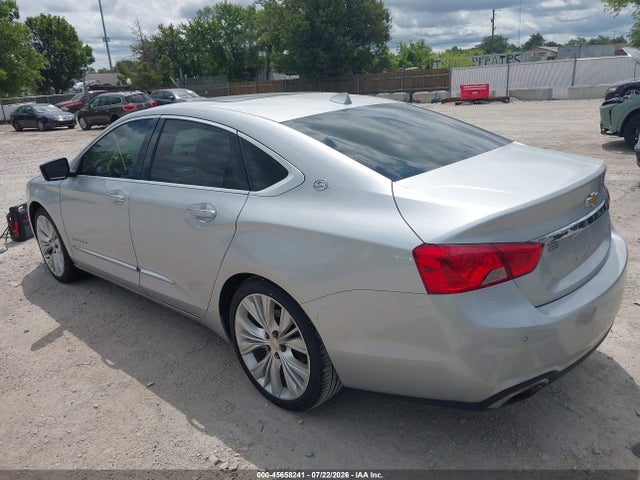 2014 Chevrolet Impala 2lz მანქანა იყიდება აუქციონზე, vin: 1G1155S3XEU164634, აუქციონის ნომერი: 45658241