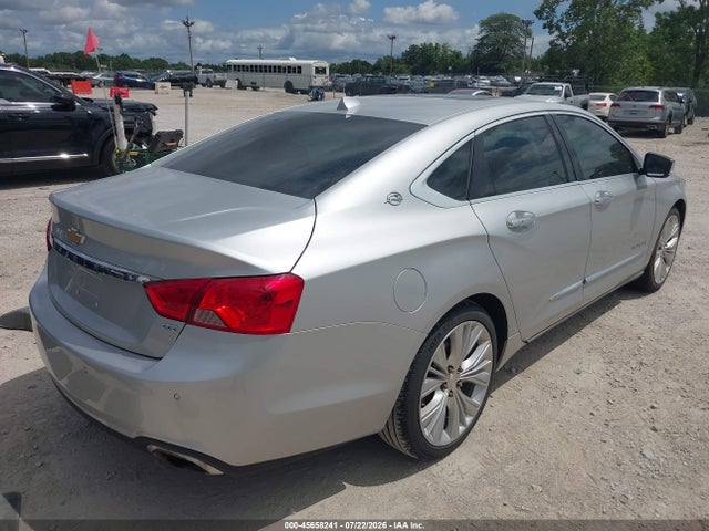 2014 Chevrolet Impala 2lz მანქანა იყიდება აუქციონზე, vin: 1G1155S3XEU164634, აუქციონის ნომერი: 45658241