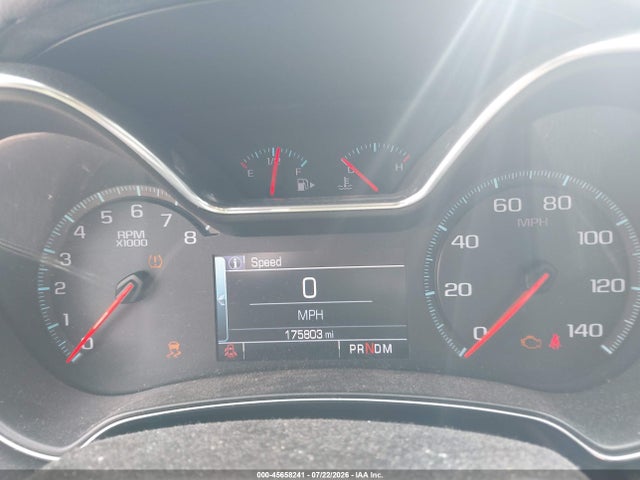 2014 Chevrolet Impala 2lz მანქანა იყიდება აუქციონზე, vin: 1G1155S3XEU164634, აუქციონის ნომერი: 45658241