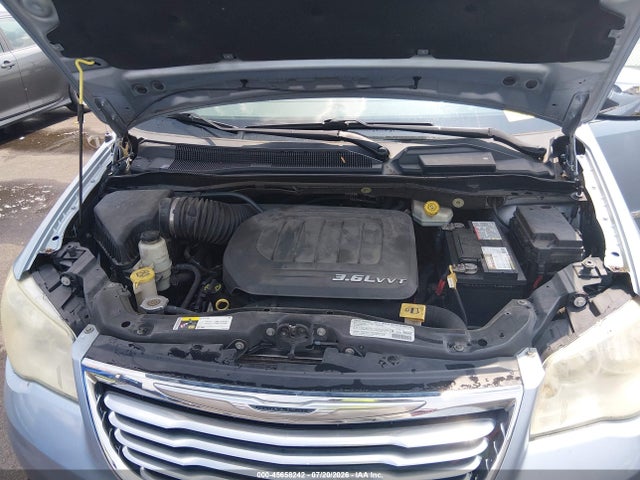 Aukcja sprzedaży 2013 Chrysler Town & Country Touring-l, vin: 2C4RC1CG9DR570720, numer aukcji: 45658242