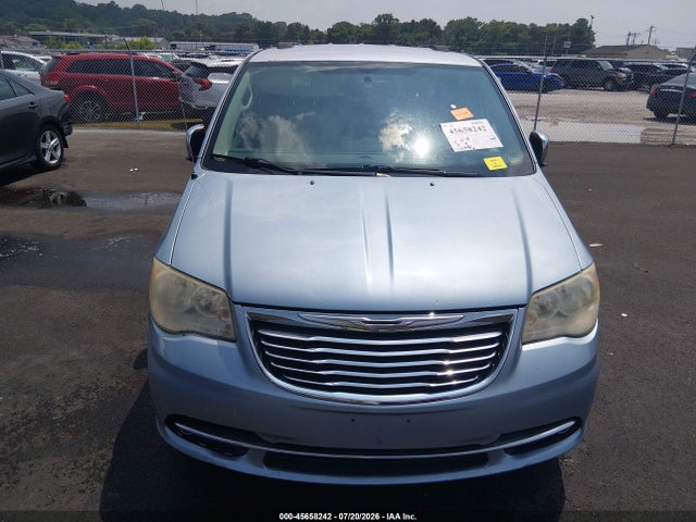 Aukcja sprzedaży 2013 Chrysler Town & Country Touring-l, vin: 2C4RC1CG9DR570720, numer aukcji: 45658242