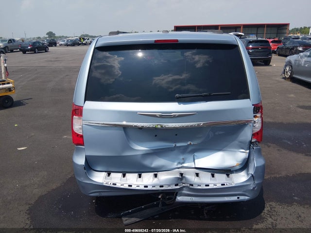 Aukcja sprzedaży 2013 Chrysler Town & Country Touring-l, vin: 2C4RC1CG9DR570720, numer aukcji: 45658242