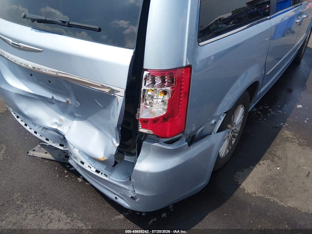 Aukcja sprzedaży 2013 Chrysler Town & Country Touring-l, vin: 2C4RC1CG9DR570720, numer aukcji: 45658242
