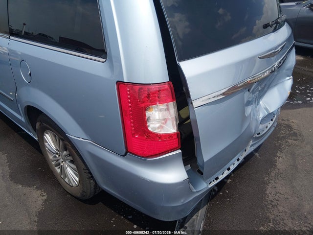 Aukcja sprzedaży 2013 Chrysler Town & Country Touring-l, vin: 2C4RC1CG9DR570720, numer aukcji: 45658242