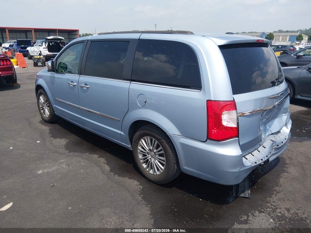 Aukcja sprzedaży 2013 Chrysler Town & Country Touring-l, vin: 2C4RC1CG9DR570720, numer aukcji: 45658242