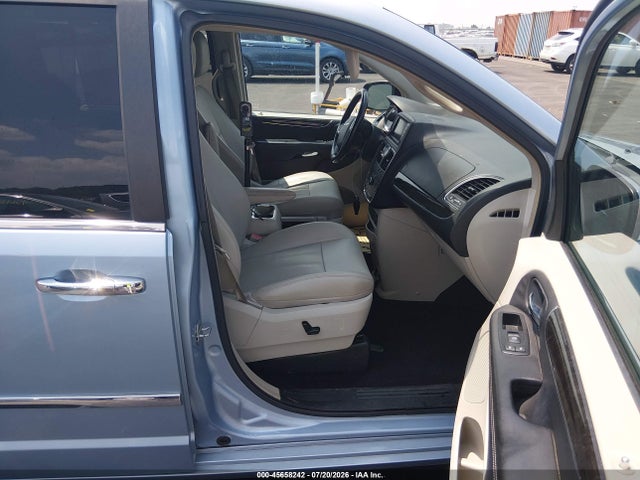Aukcja sprzedaży 2013 Chrysler Town & Country Touring-l, vin: 2C4RC1CG9DR570720, numer aukcji: 45658242