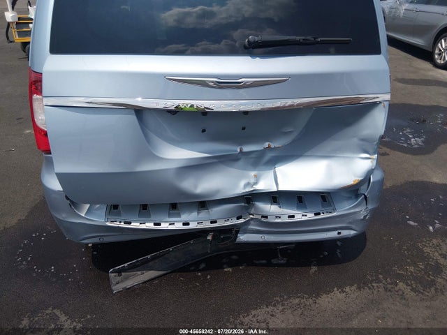 Aukcja sprzedaży 2013 Chrysler Town & Country Touring-l, vin: 2C4RC1CG9DR570720, numer aukcji: 45658242