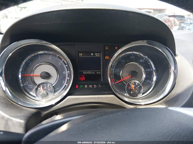 Aukcja sprzedaży 2013 Chrysler Town & Country Touring-l, vin: 2C4RC1CG9DR570720, numer aukcji: 45658242