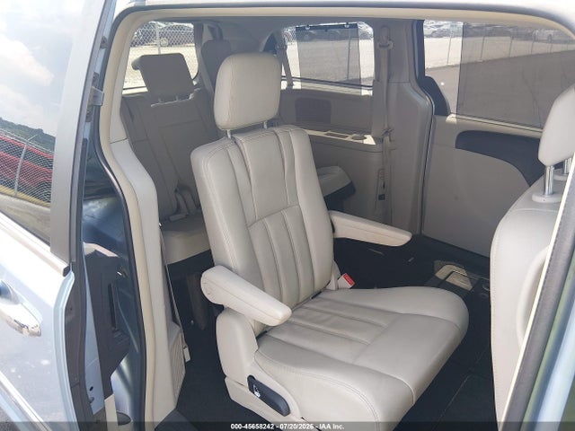 Aukcja sprzedaży 2013 Chrysler Town & Country Touring-l, vin: 2C4RC1CG9DR570720, numer aukcji: 45658242