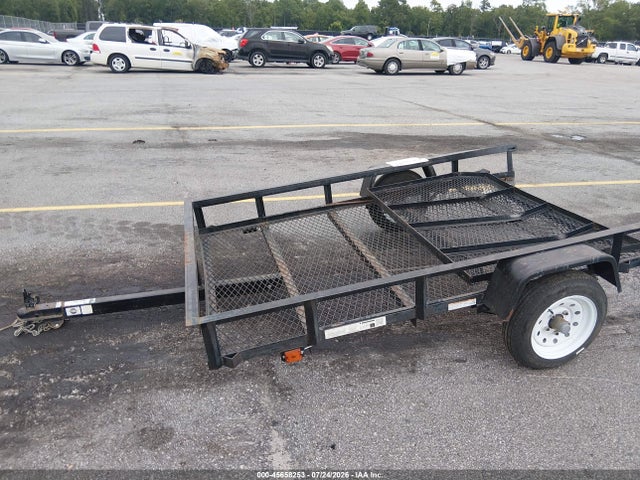 Продажа на аукционе авто 2021 Trailer Trailer, vin: 4YMBU0812NG013452, номер лота: 45658253