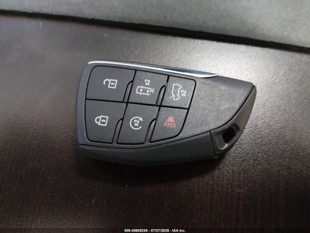 45658255 :رقم المزاد ، 1GKT0RDC8SU118237 vin ، 2025 Gmc Hummer Ev Suv 3x E4wd مزاد بيع
