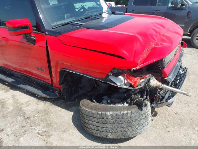 45658255 :رقم المزاد ، 1GKT0RDC8SU118237 vin ، 2025 Gmc Hummer Ev Suv 3x E4wd مزاد بيع