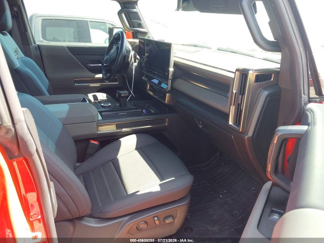 45658255 :رقم المزاد ، 1GKT0RDC8SU118237 vin ، 2025 Gmc Hummer Ev Suv 3x E4wd مزاد بيع