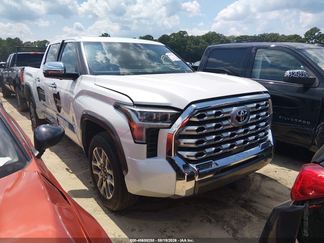 Toyota Tundra 1794 Edition 2025 5TFMA5DB9SX251259 главное изображение